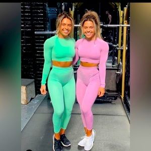 Authentic Gymshark Leggings